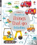 Robson, Kirsteen - Wipe-Clean Things That Go Activities