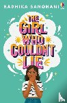 Sanghani, Radhika - The Girl Who Couldn't Lie