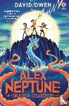 Owen, David - Alex Neptune, Dragon Champion