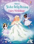 Watt, Fiona - Sticker Dolly Dressing Fairy Weddings