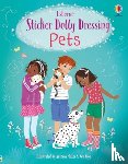 Watt, Fiona - Sticker Dolly Dressing Pets