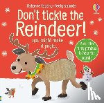 Larranaga, Ana Martin - Don't Tickle the Reindeer!