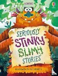 Bryan, Lara, Baer, Sam - Seriously Stinky Slimy Stories