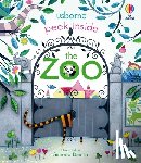 Milbourne, Anna - Peek Inside the Zoo