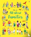 Brooks, Felicity - Brooks, F: All about Families