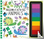 Watt, Fiona - Fingerprint Activities Animals [With Ink Pad]