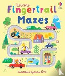 Brooks, Felicity - Brooks, F: Fingertrail Mazes
