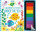 Watt, Fiona - Fingerprint Activities Under the Sea