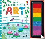 Dickins, Rosie - Fingerprint Activities Art