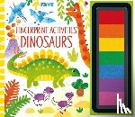 Watt, Fiona - Fingerprint Activities Dinosaurs [With Paint]