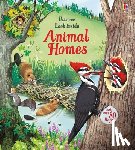 Bone, Emily - Look Inside Animal Homes