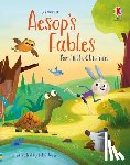 Davidson, Susanna - Aesop's Fables for Little Children