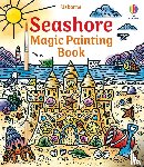 Cope, Lizzie - Seashore Magic Painting Book