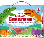  - Spelletjeskoffer Dinosaurussen