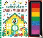 Watt, Fiona - Fingerprint Activities Santa's Workshop