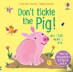 Taplin, Sam - DONT TICKLE THE PIG