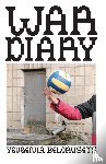 Belorusets, Yevgenia - War Diary