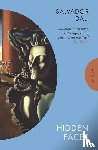 Dali, Salvador - Hidden Faces
