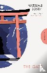 Soseki, Natsume - The Gate