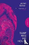 Kavan, Anna - Sleep Has His House