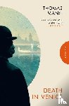 Mann, Thomas - Death in Venice