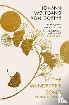 Goethe, Johann Wolfgang von - The Wanderer's Song: Essential Poems