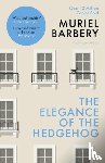 Barbery, Muriel - The Elegance of the Hedgehog