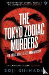 Shimada, Soji - The Tokyo Zodiac Murders