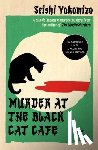 Yokomizo, Seishi - Murder at the Black Cat Cafe