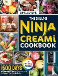 Garland, Donna J. - The Deluxe Ninja Creami Cookbook