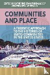  - Communities and Place