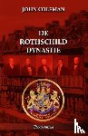 John Coleman, Coleman - De Rothschild dynastie