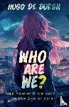 de Burgh, Hugo - Who Are We?