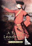 Williams, Gareth - A Test of Leadership: James Wolfe and the 1759 Quebec Expedition