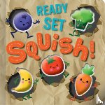 Cox, Alexander - Ready Set Squish!