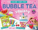 Ideas, Make Believe - Colour Your Own Bubble Tea Squishy