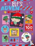 Nye, Craig - Elf's Adventure Activity Book