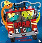 Hainsby, Christie - Roar for Rescue