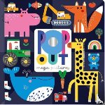Ideas, Make Believe - Pop Out Mega Pictures