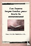 Ibn Baz, Abd Al Aziz Ibn Abd Allah - Les leçons importantes pour toute la communauté