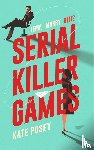Posey, Kate - Serial Killer Games