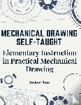 Joshua Rose - Mechanical Drawing Self-Taught