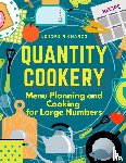 Lenore Richards - Quantity Cookery