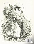 Charles Donagh - Pen Drawing