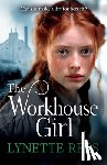 Rees, Lynette - The Workhouse Girl