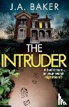 Baker, J A - The Intruder