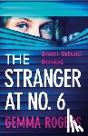 Rogers, Gemma - The Stranger at No. 6