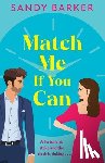 Barker, Sandy - Match Me If You Can