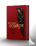 Blake, Olivie, Kade, Lily, Campbell, Ramsey, Tuttle, Lisa - The Black Crow Book of Best New Horror Volume 1