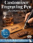 Studio, Willow Hobby, Rowen, Ethan - Customizer Engraving Pen
